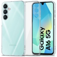  Maciņš Tech-Protect Flexair+ Samsung A165 A16 4G/A166 A16 5G clear 